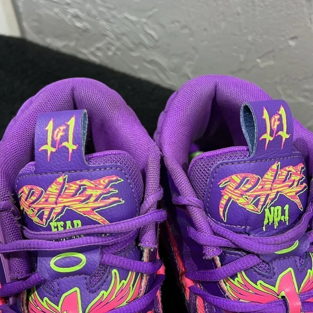 🔥🏀 PUMA x Lamelo Ball MB.03 